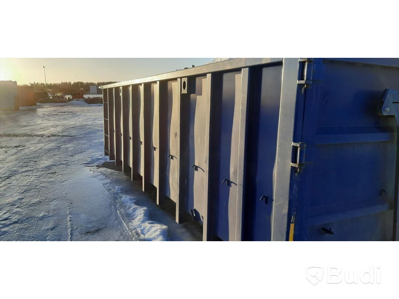 Lastväxlarcontainer RQF 22m3 - 2022